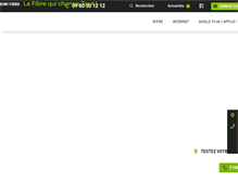 Tablet Screenshot of kiwi-fibre.fr